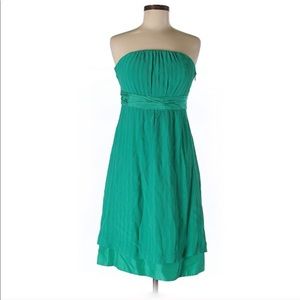 Anthropologie Moulinette Soeurs Silk Dress